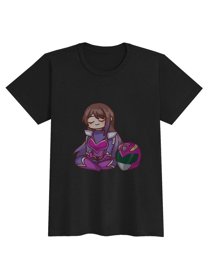 JediChickLex Zen Mode Women's Basic T-Shirt product image (1)