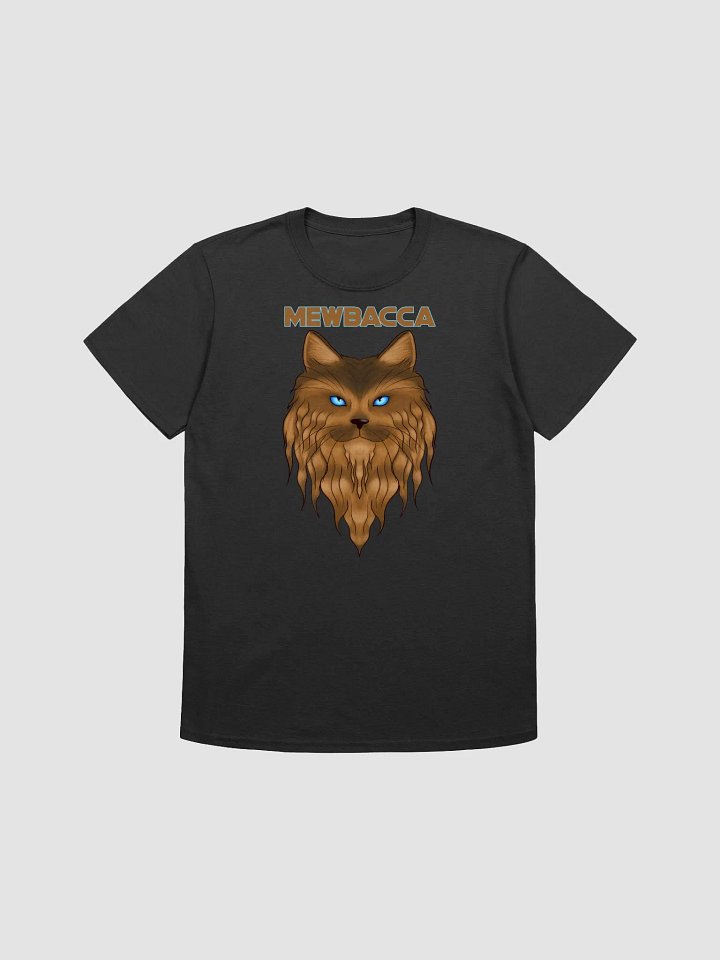 Mewbacca T Shirt product image (4)
