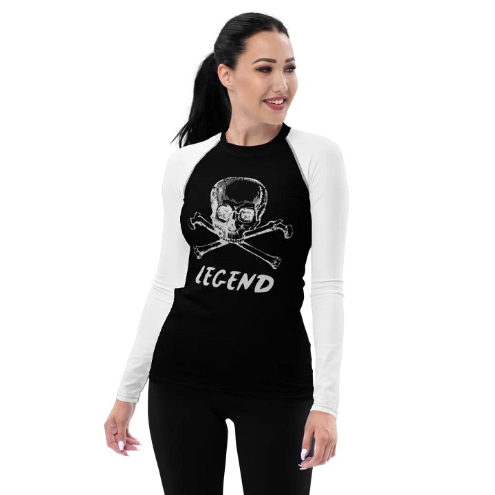 Legend Women's Rash Guard product image (1)