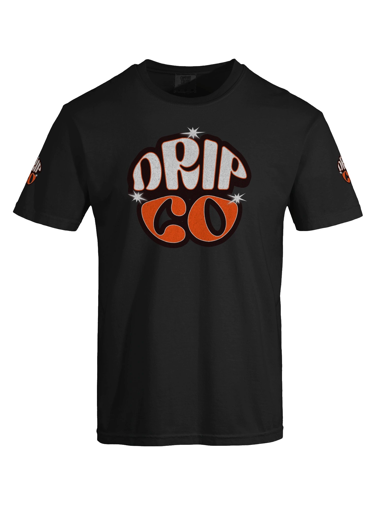 DRIP CO Spark Logo Tee product image (39)