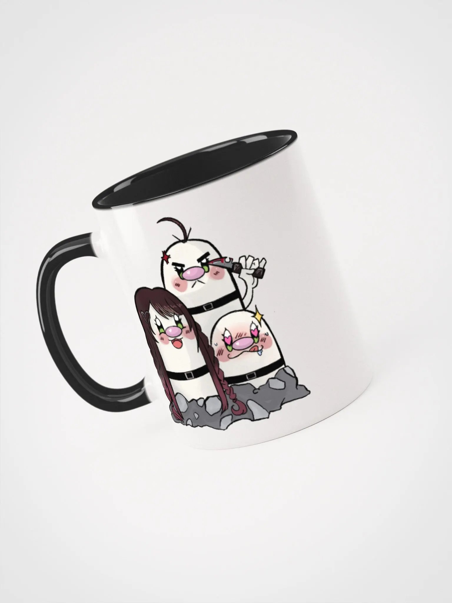 'Mami x Dugtrio' Ceramic Mug product image (3)