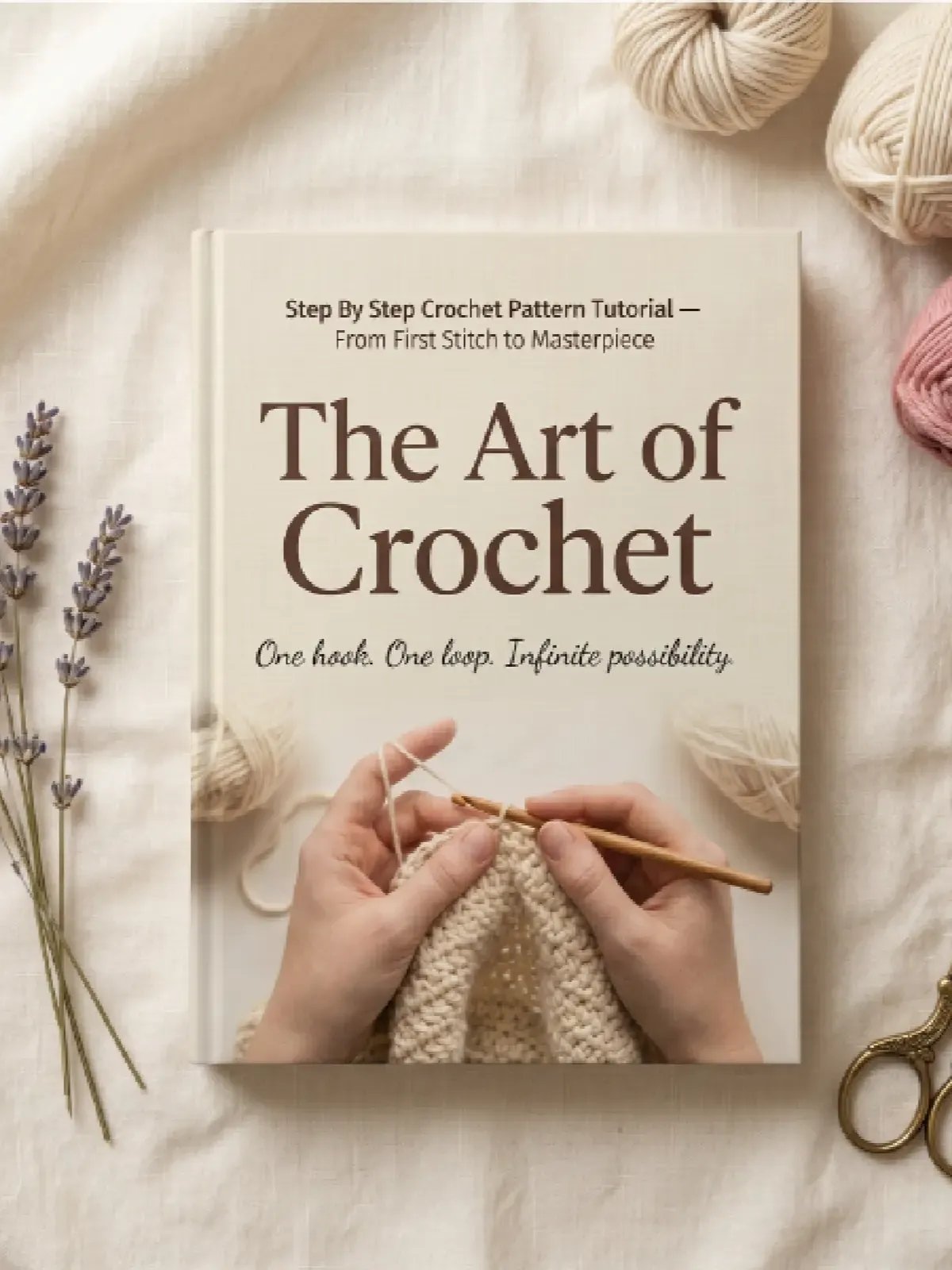 The Art of Crochet — Everything you need to learn crochet product image (5)