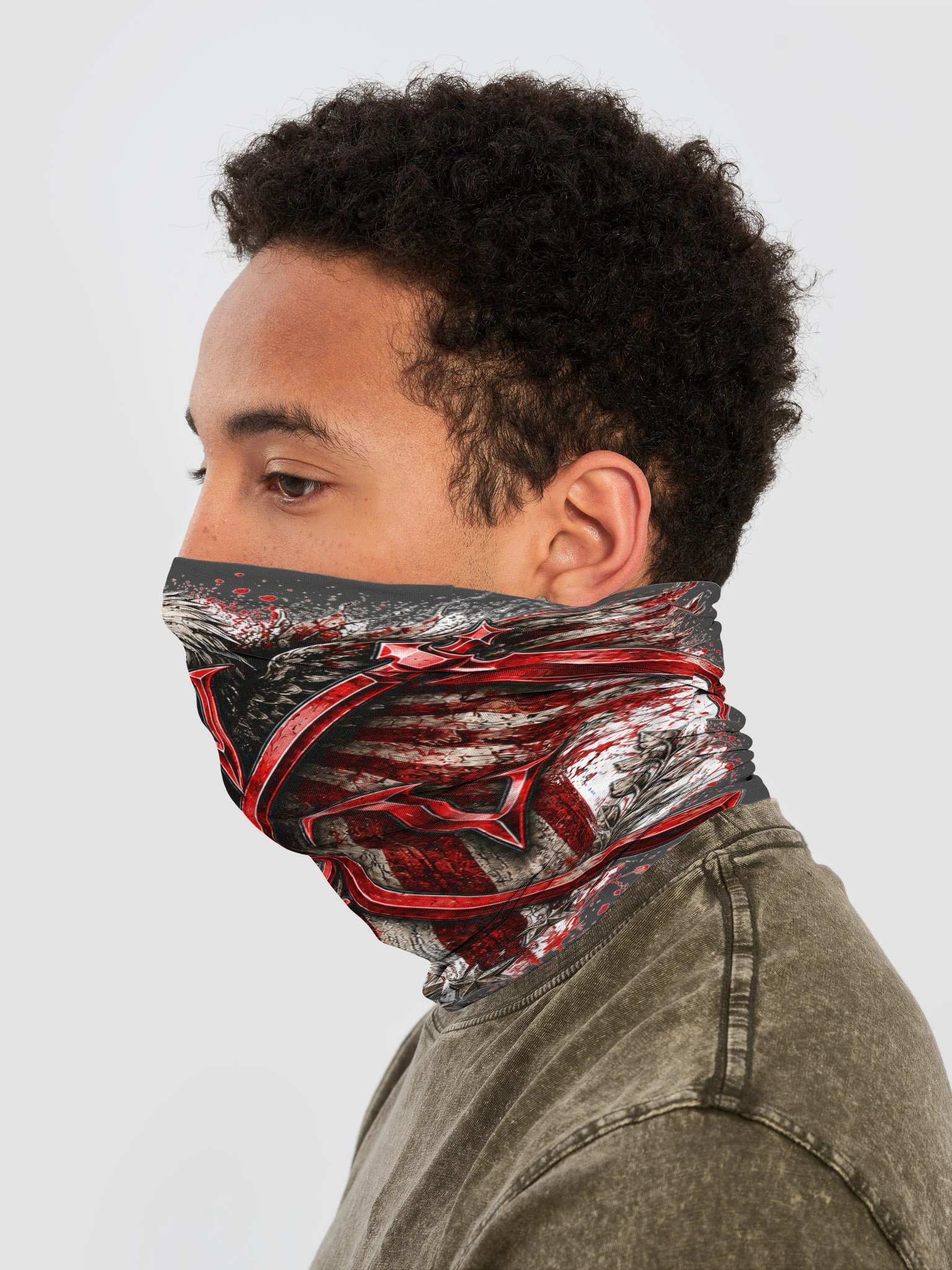All American Neck Gaiter product image (3)