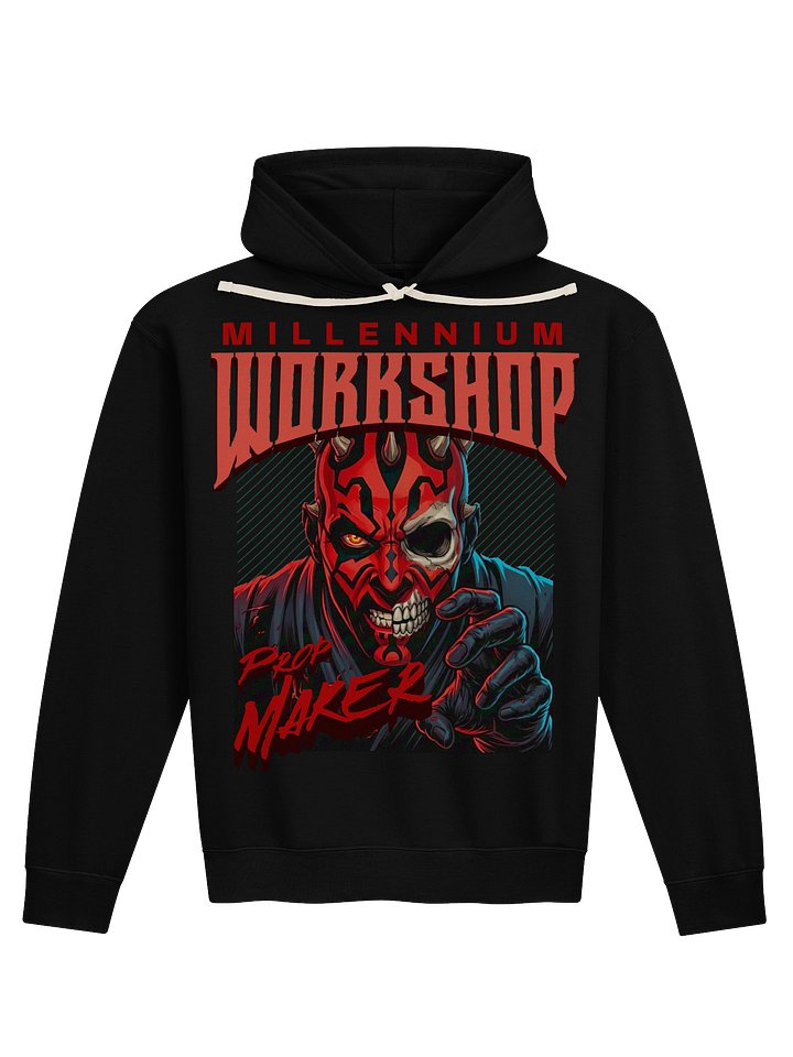 Mauler Hoodie product image (1)