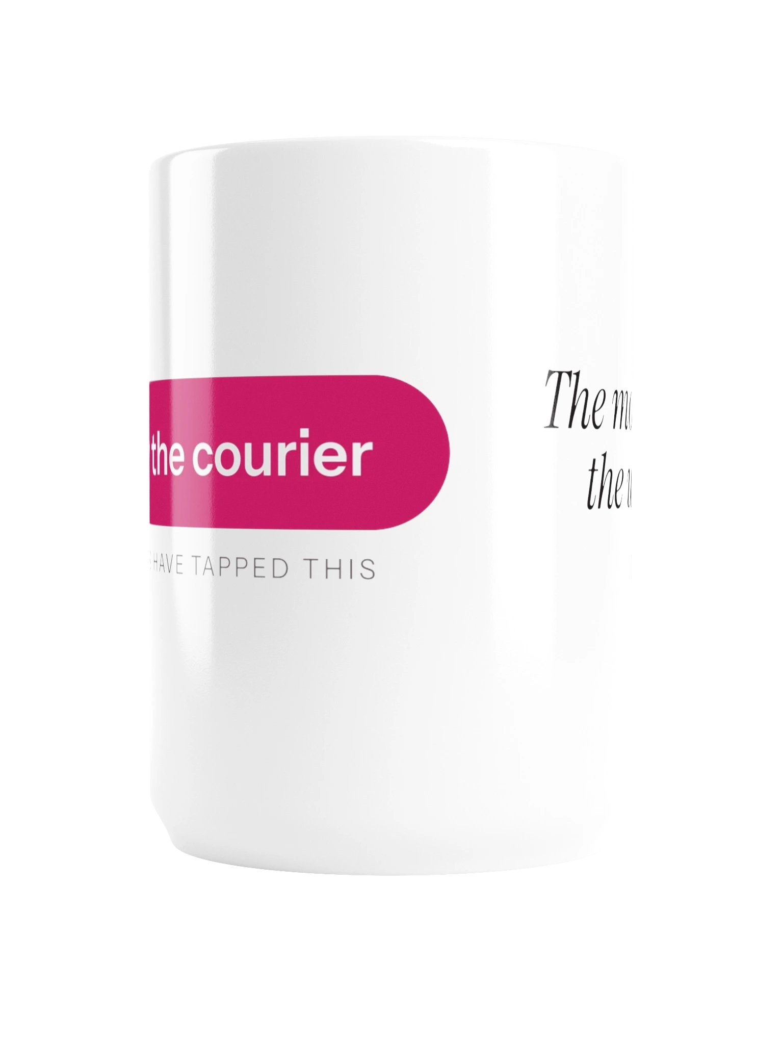 Hurry the courier product image (2)