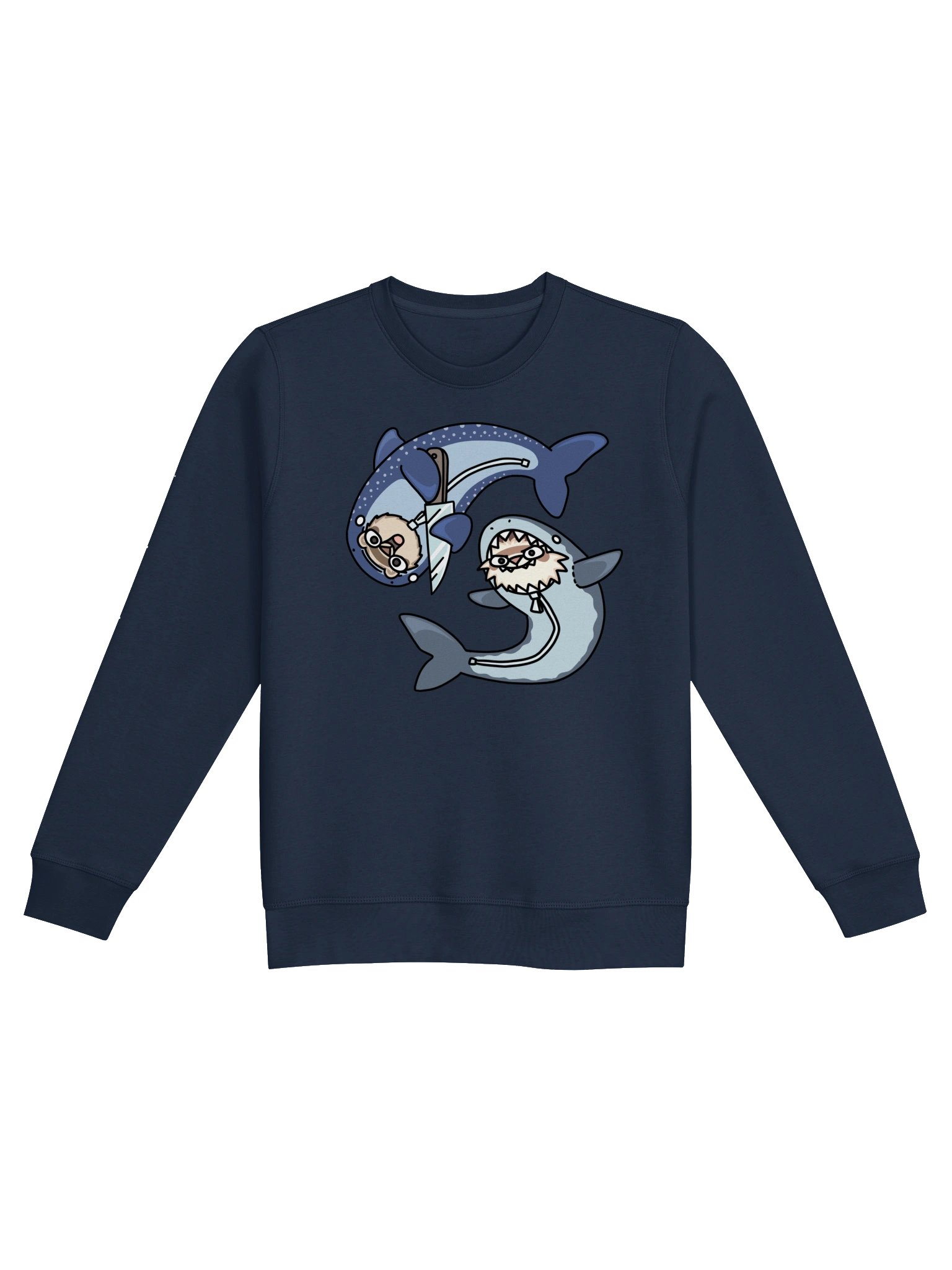 Carpet Sharks | Sweatshirt product image (2)