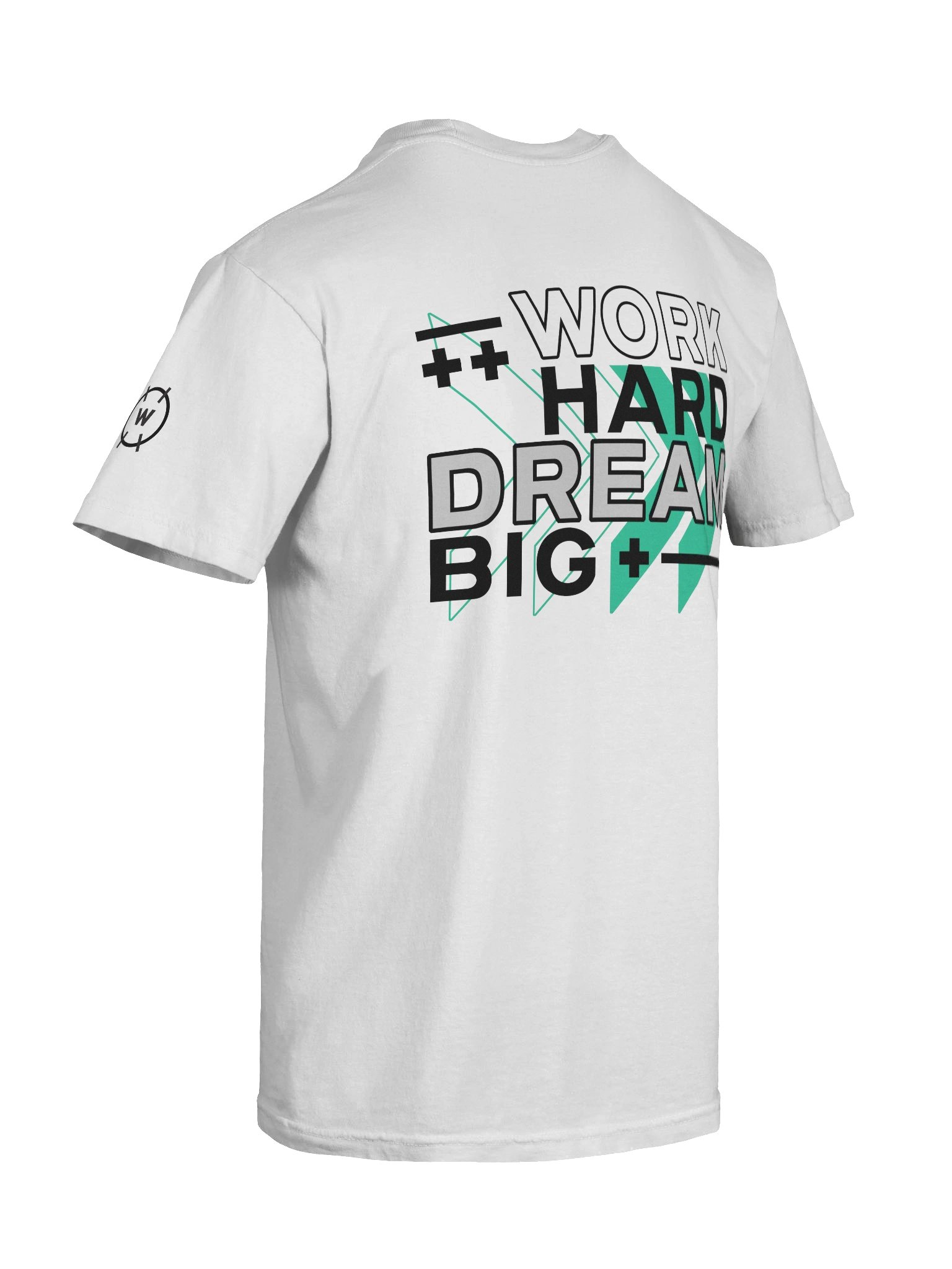 Work Hard Dream Big Tee product image (10)