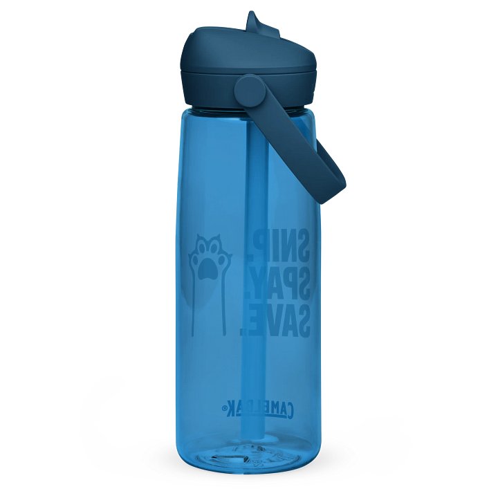 Snip. Spay. Save. | CamelBak Water Bottle product image (2)