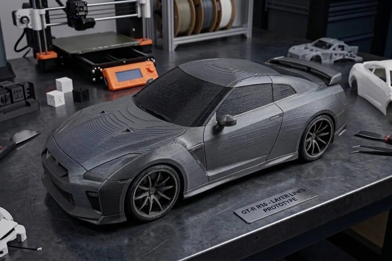 🏁 VEYTRO NISSAN — JDM STREET ICON product image (1)