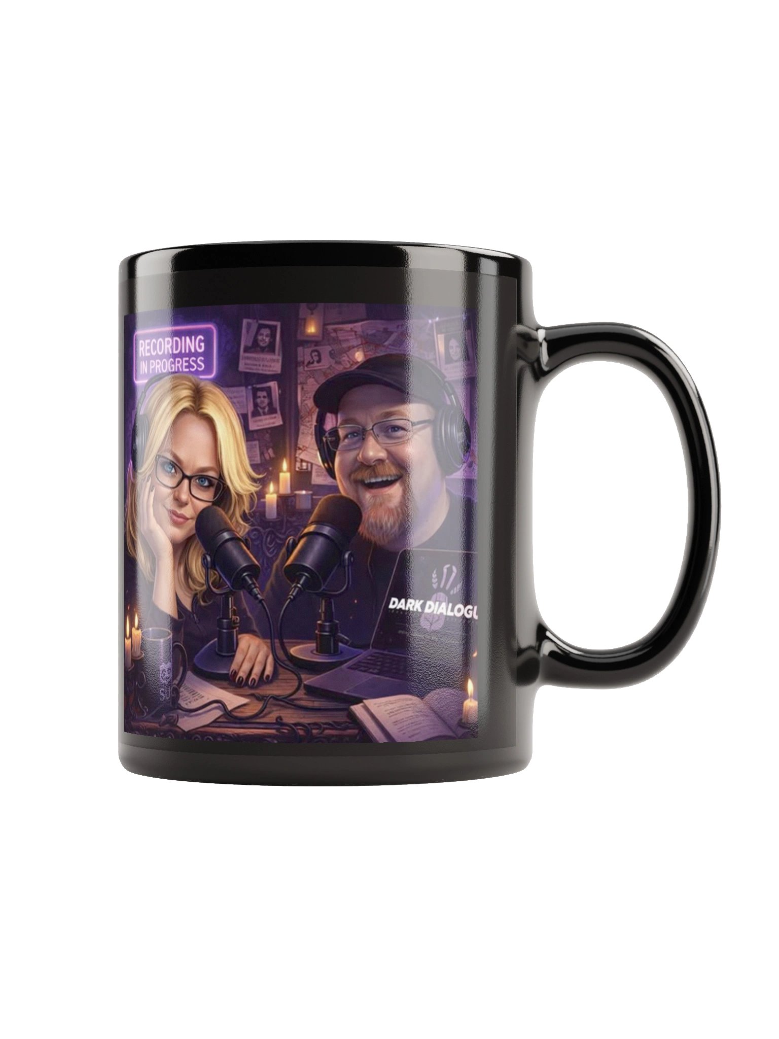 John’s Ugly Mug – On a Mug product image (1)