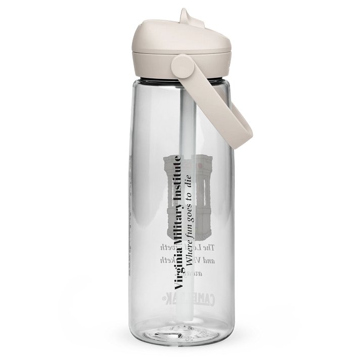 #1 Club CamelBak Thrive® Flip Straw Water Bottle product image (6)