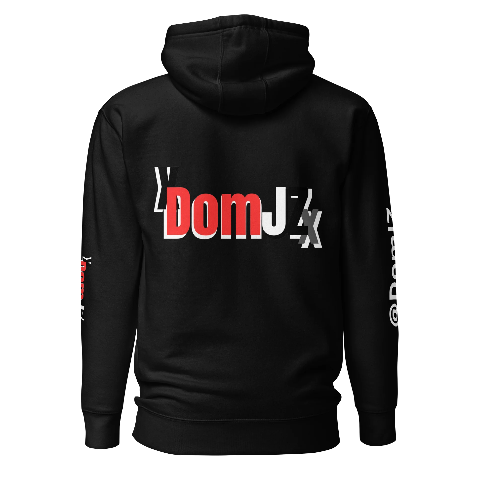 DomJZ PFP & Logo Graphic Hoodie product image (3)