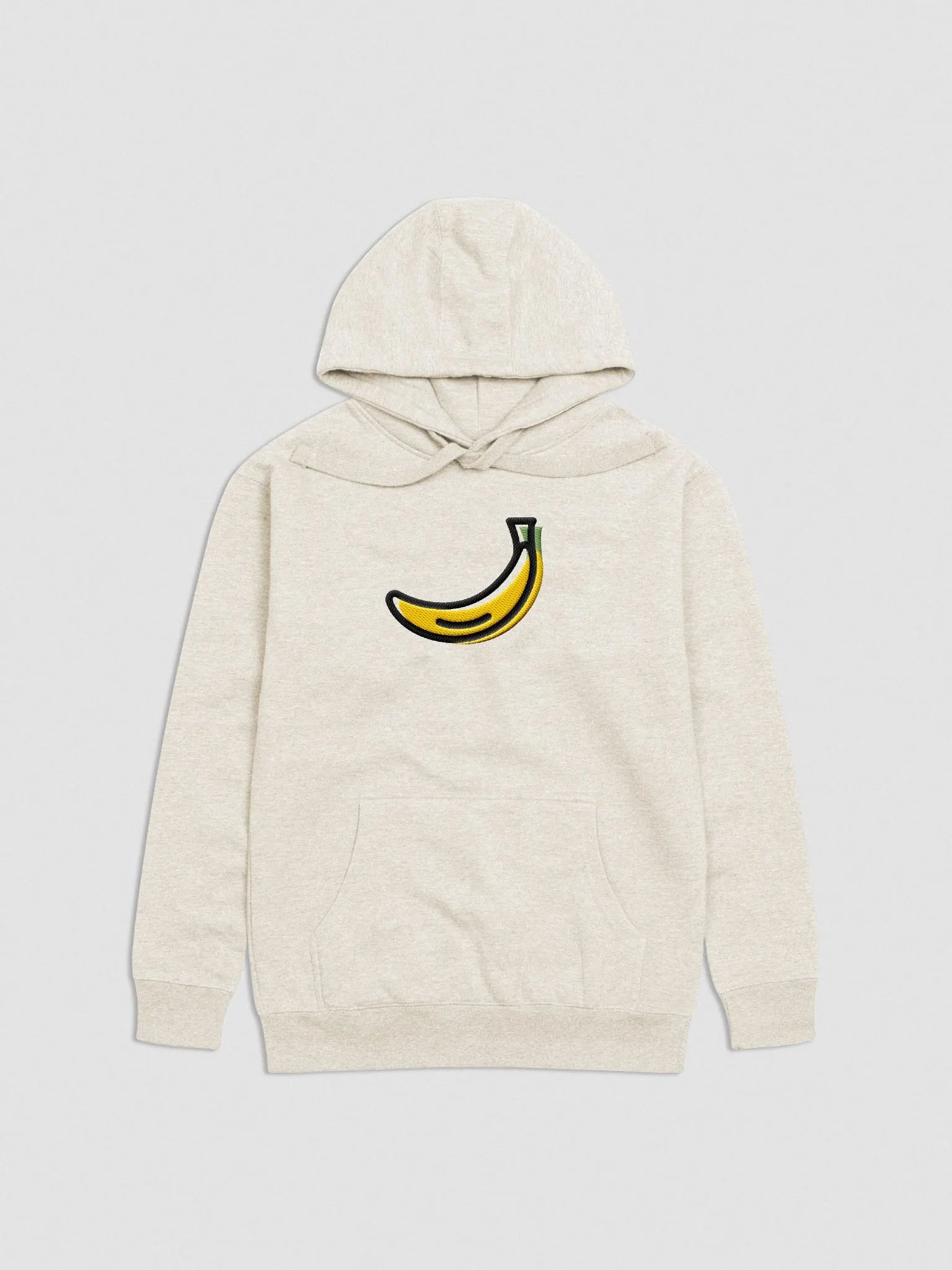 Free banana hoodie product image (1)