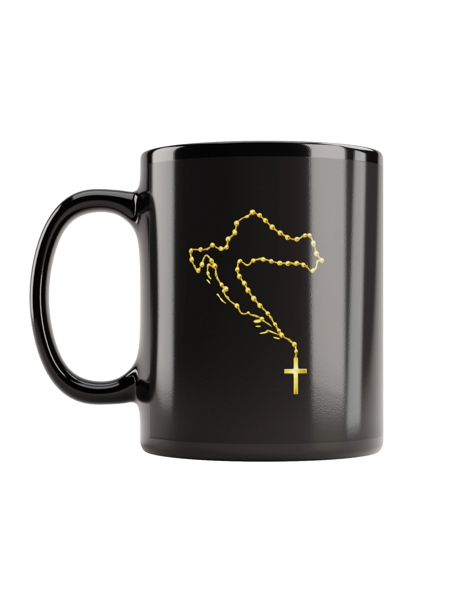 VJERA, KORJENI, IDENTITET - VISOKO KVALITETNA ŠALICA product image (12)