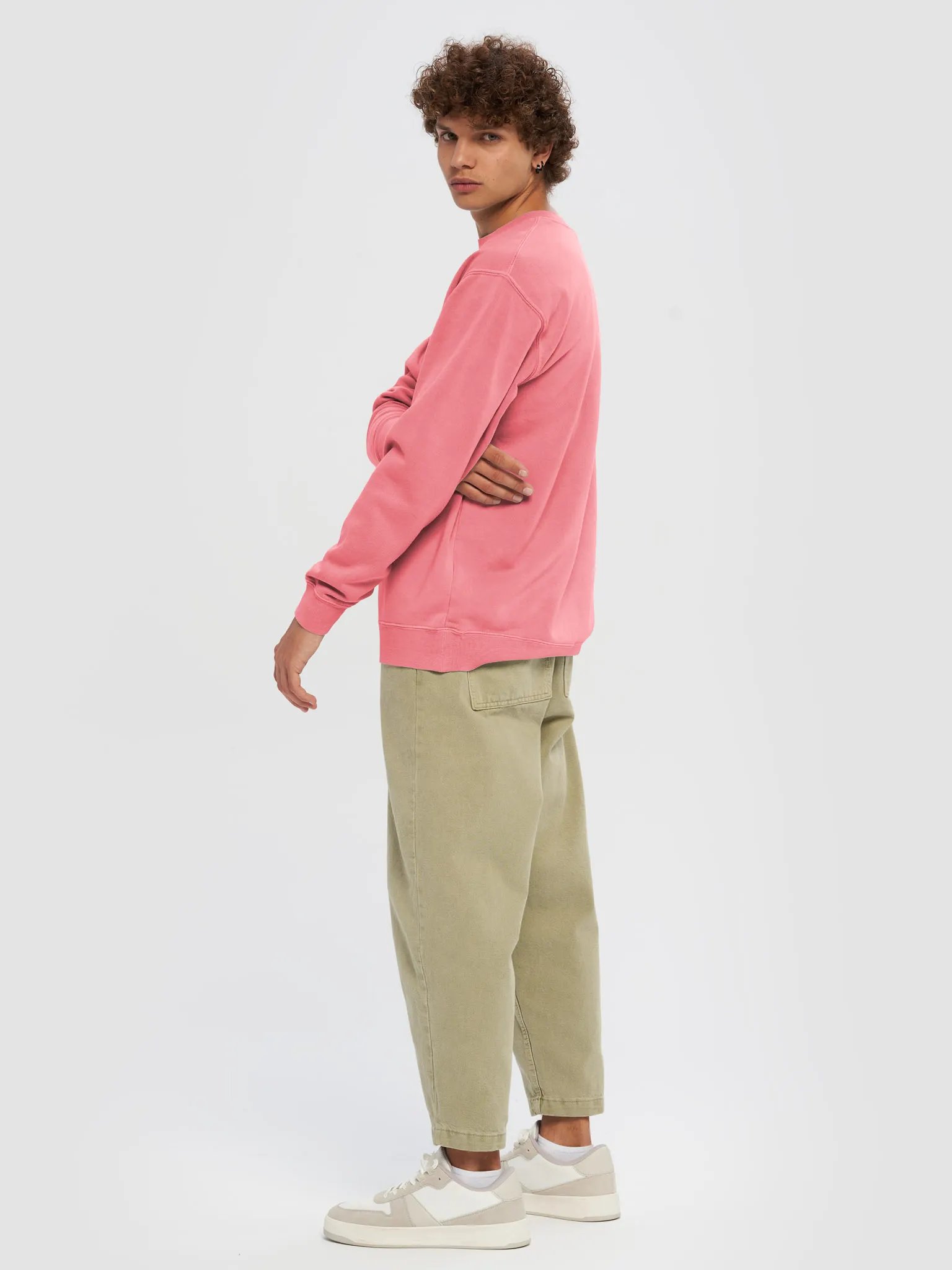 Matcha Symmetrical Icon Sweatshirt product image (34)
