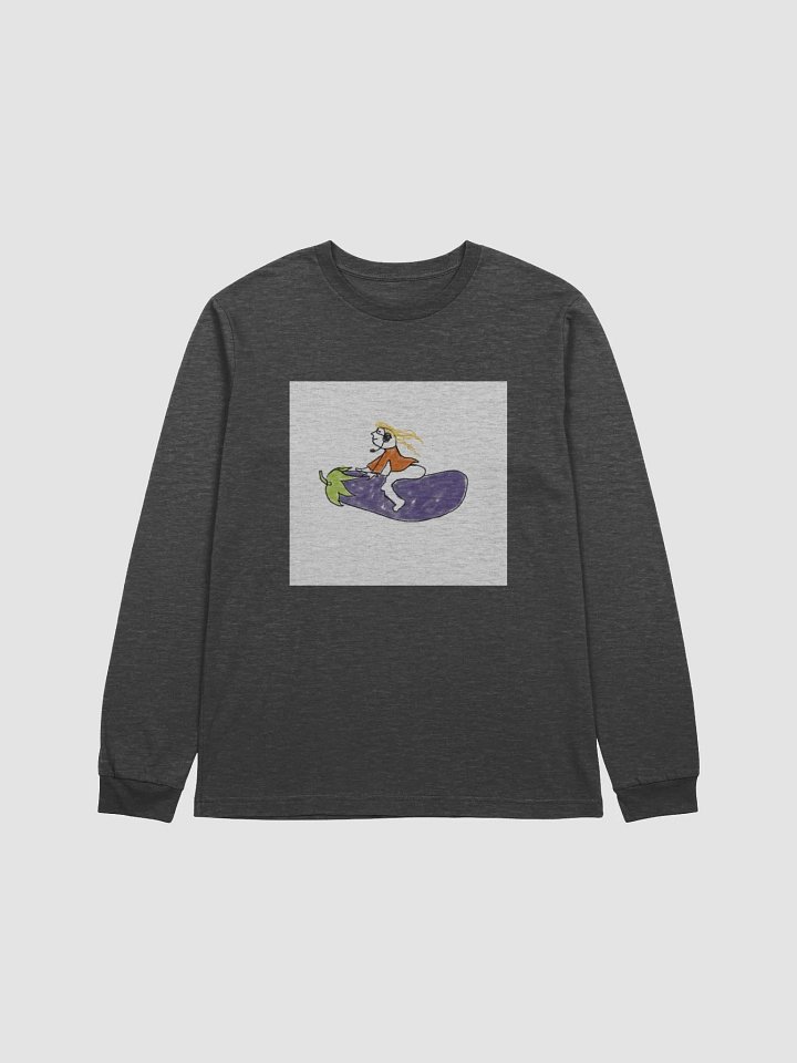 flying saucer long sleeve product image (1)