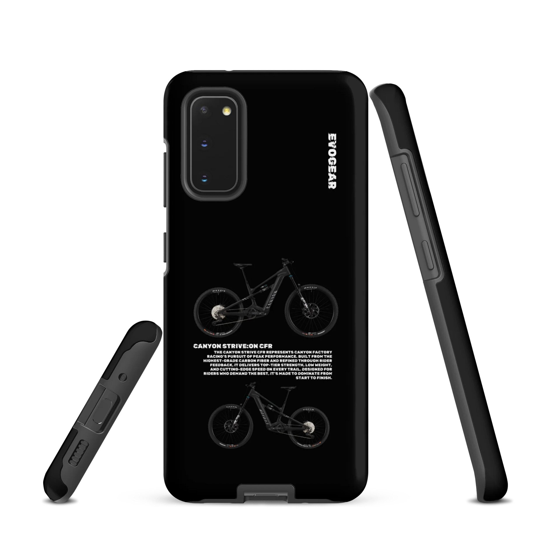 Black Canyon Strive:ON CFR Samsung Case product image (1)