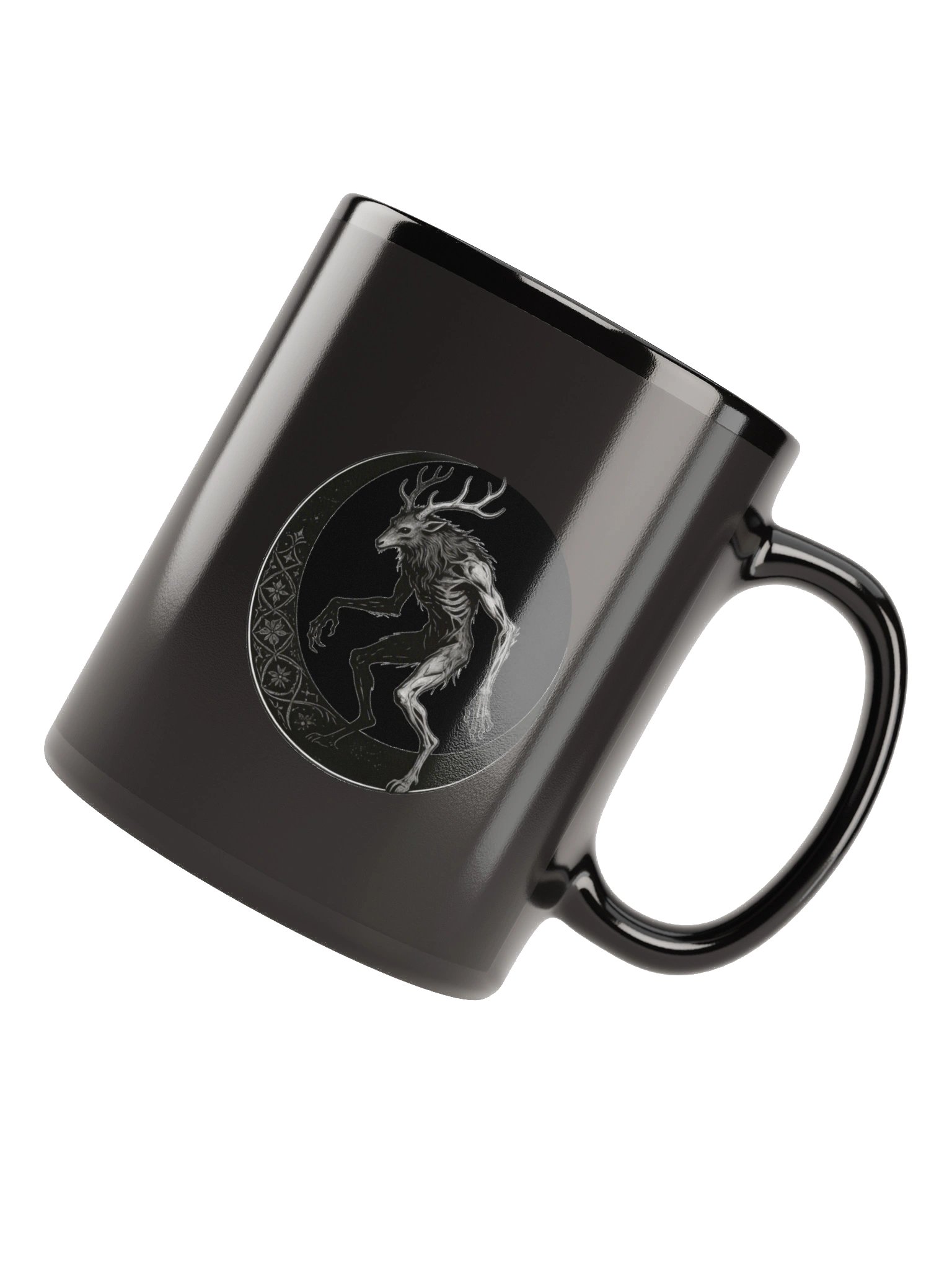 Wendigo Hunger of the Wild Mug product image (12)