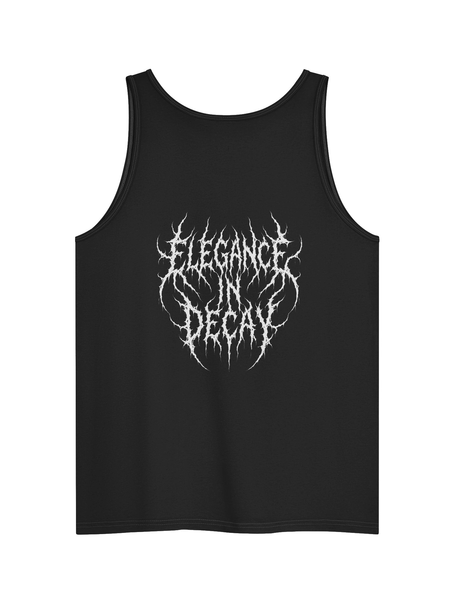 Crown of Ash Jersey Tank product image (2)