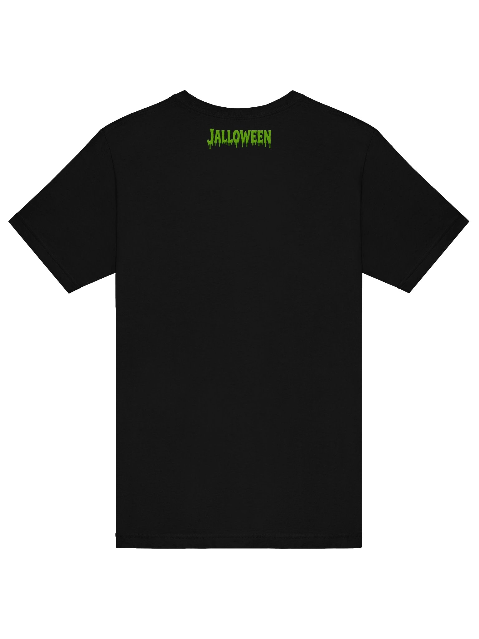 SPOOKY PUMPKIN - JALLOWEEN 2025 T-Shirt product image (43)