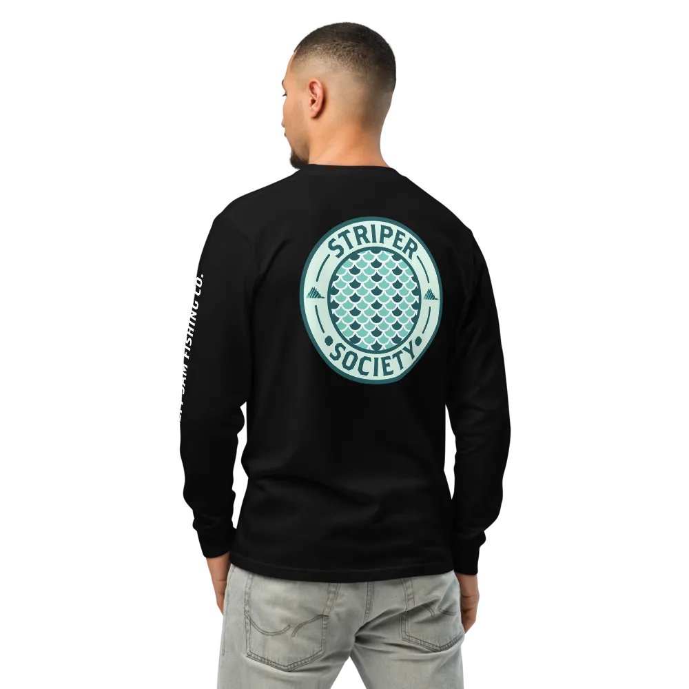 Striper Society Long Sleeve product image (5)
