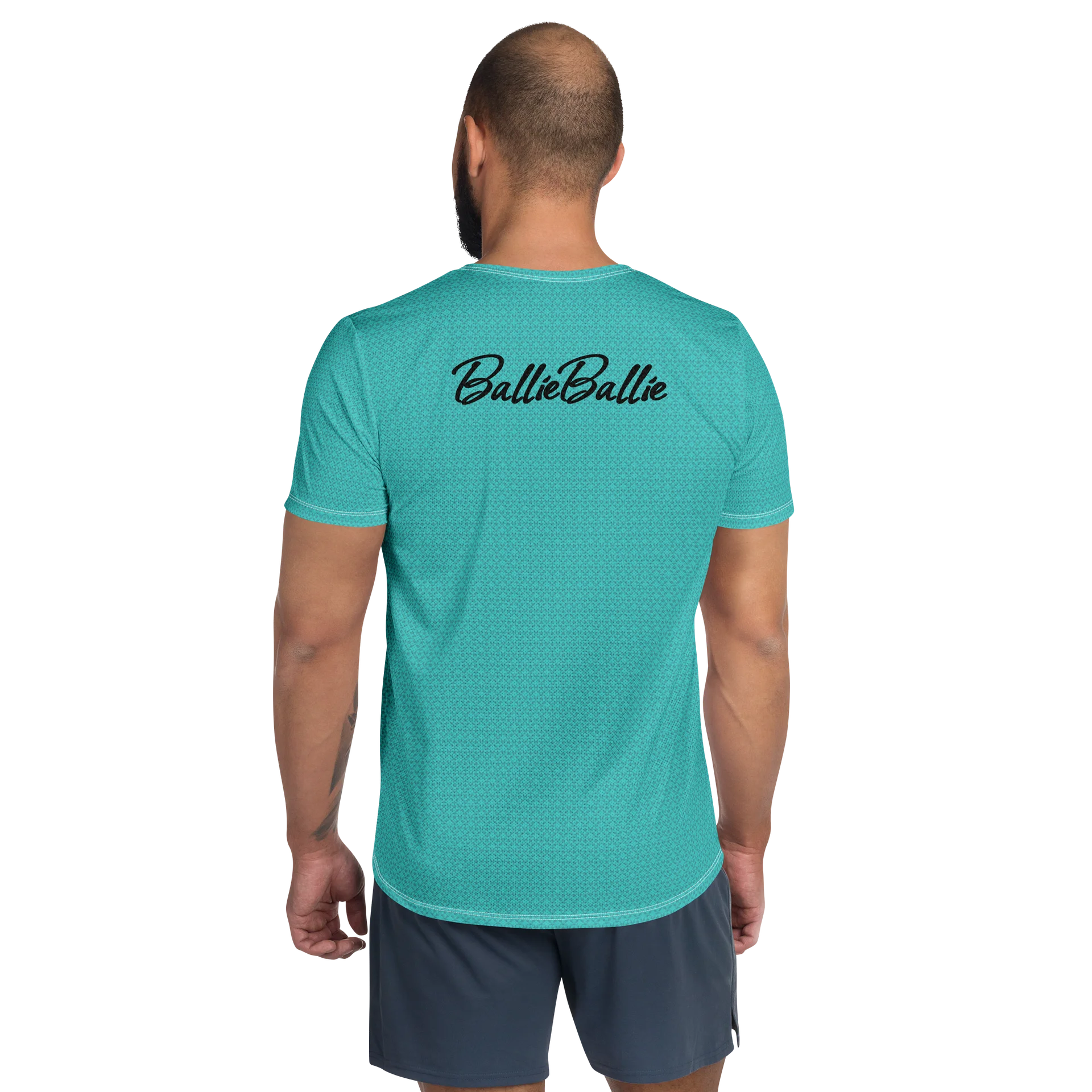 Sportshirt Dark Turquoise product image (2)
