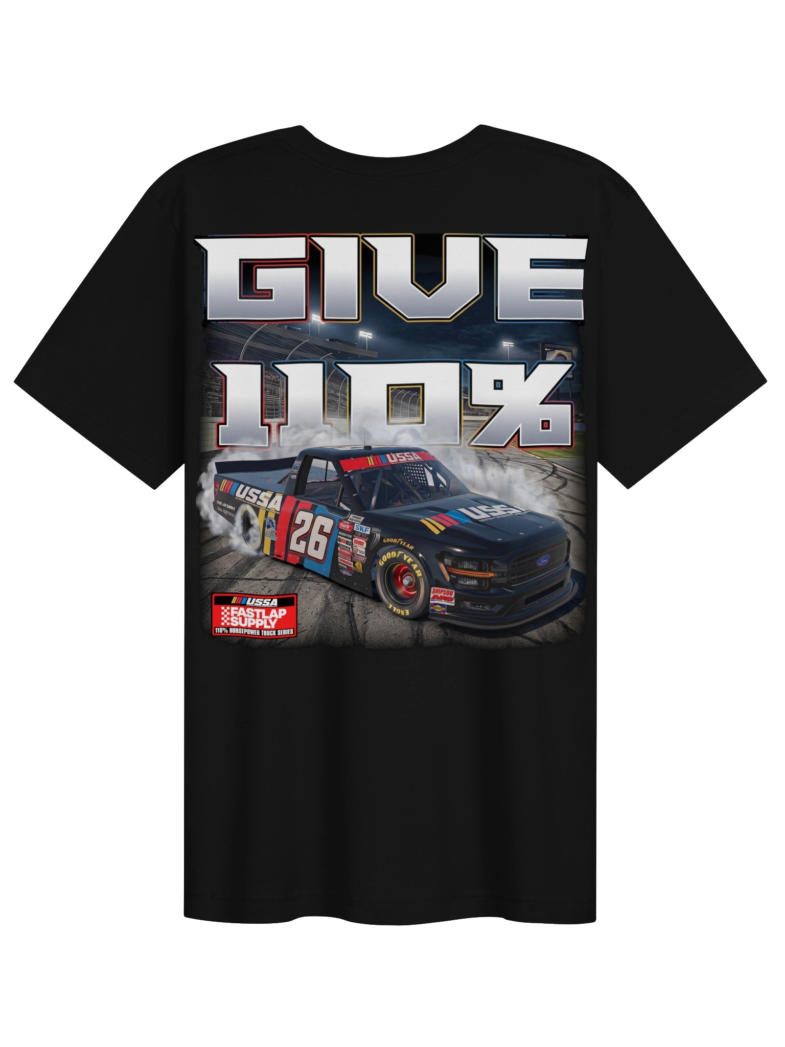 USSA TRUCK SERIES TEE product image (1)