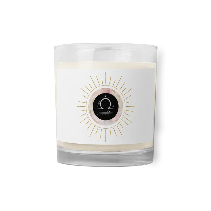 ​♎ Bougie "Harmonie Balance" : Équilibre & Beauté product image (1)