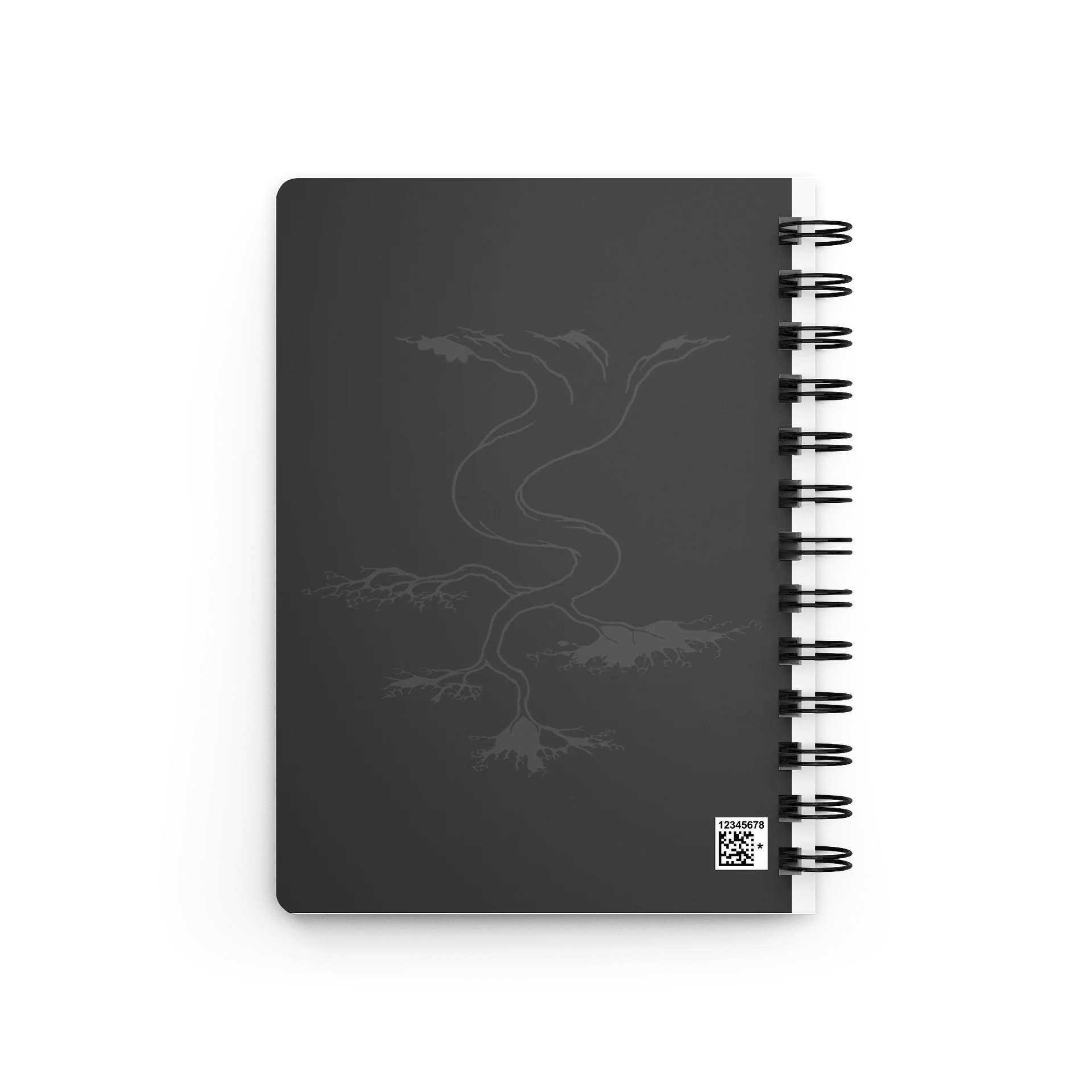 Inverted Ink Note Book product image (2)