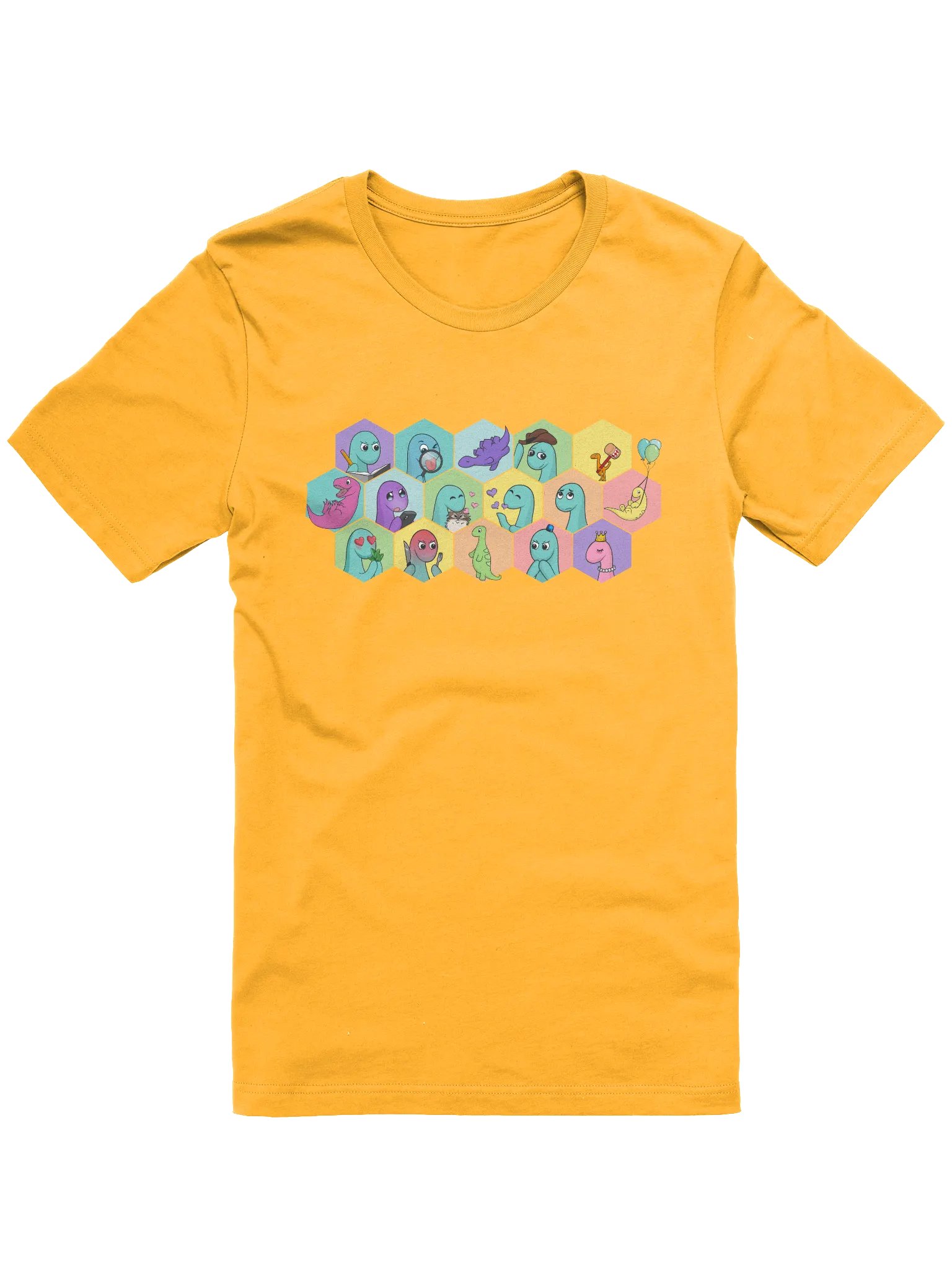 5th Anniversary Tee product image (3)
