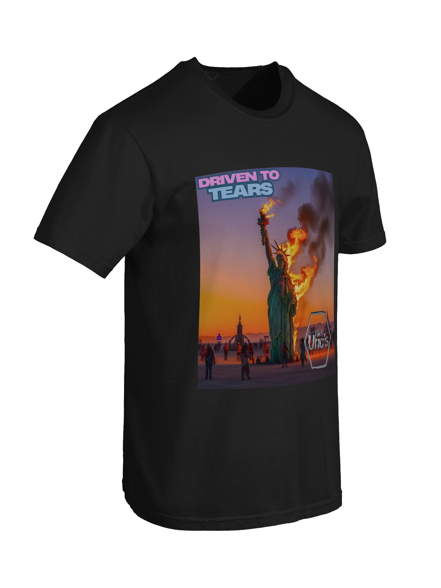 THE UNC'S: DRIVEN TO TEARS TEE (002) product image (8)