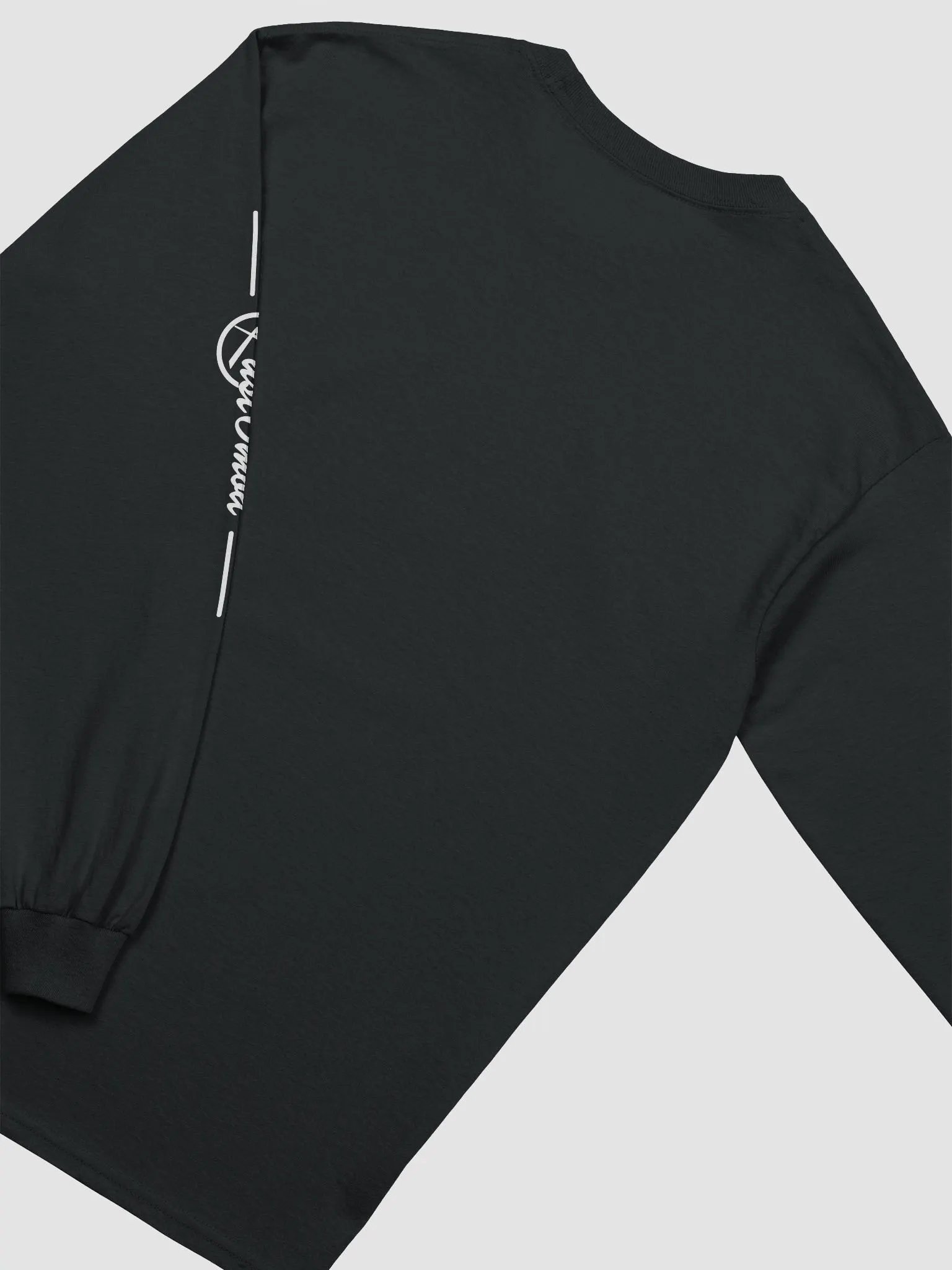 Rustomod Logo Long Sleeve Tee product image (8)