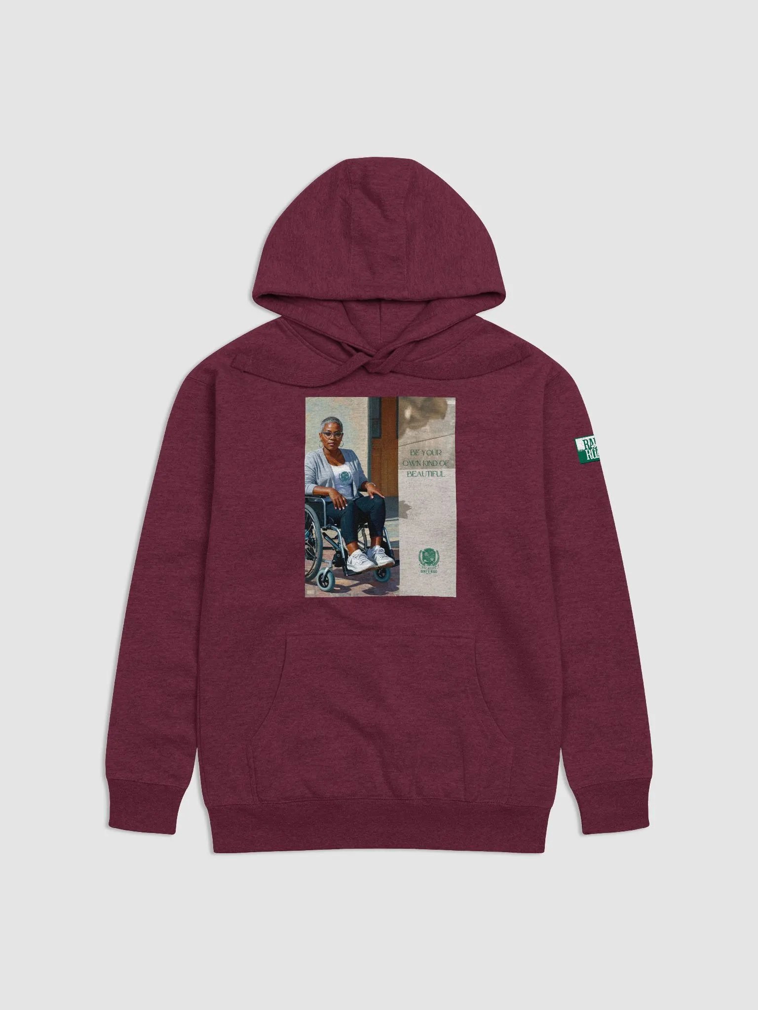 RAMP & ROAD 2024 Premium Hoodie product image (7)