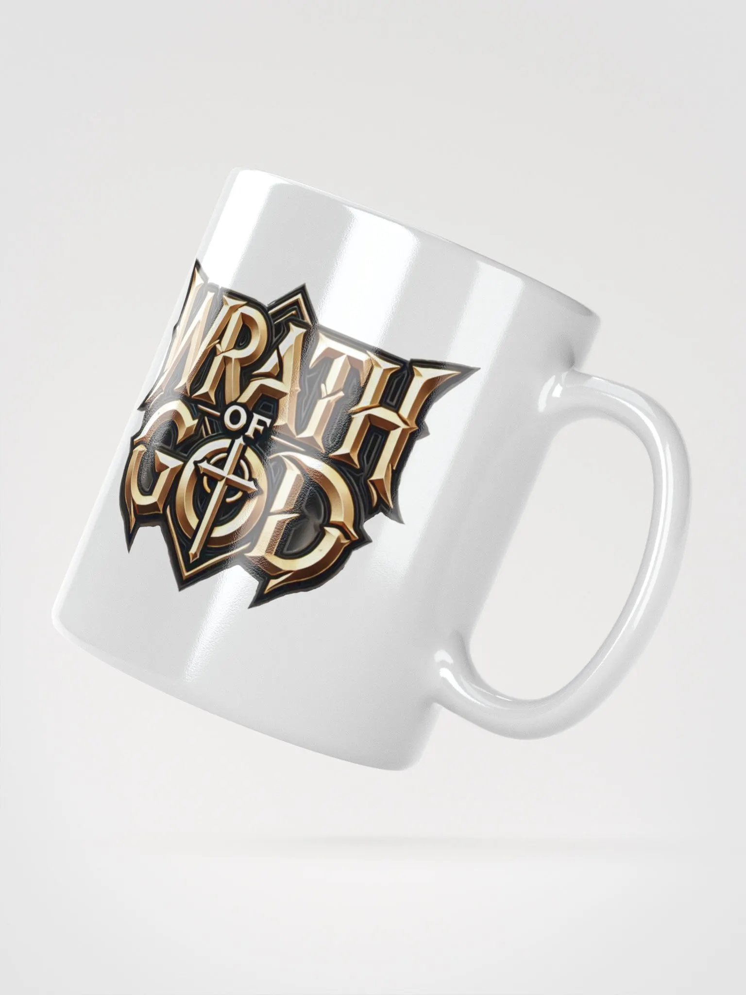 Wrath Mug product image (4)