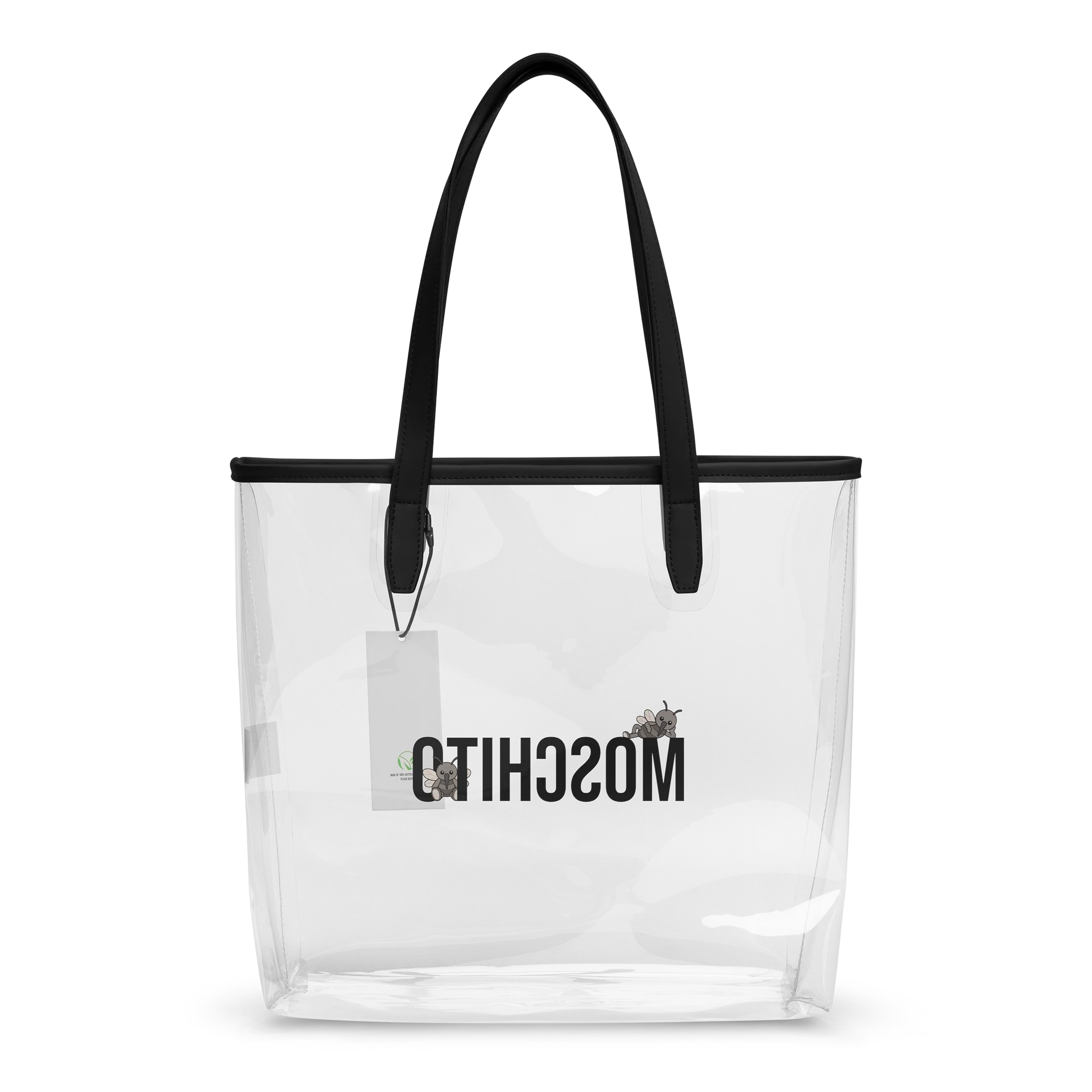 MOSCHITO Clear Tote Bag product image (2)