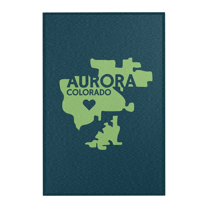 Aurora Map Area Rug product image (1)