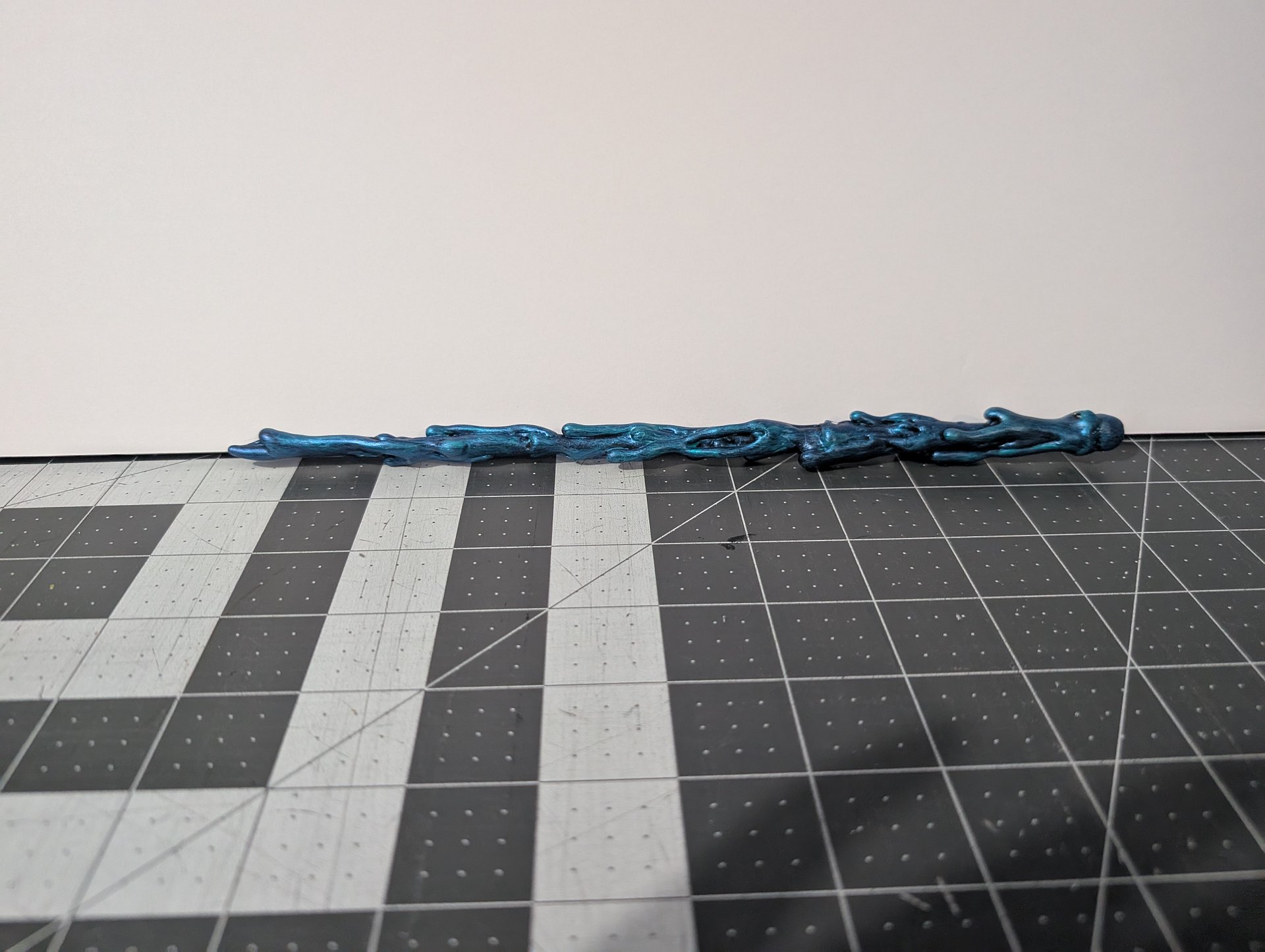 Blue Waves LARP Wand product image (1)