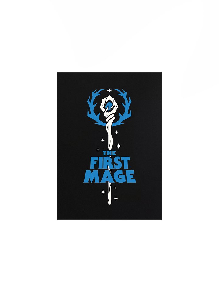 The First Mage Poster product image (3)