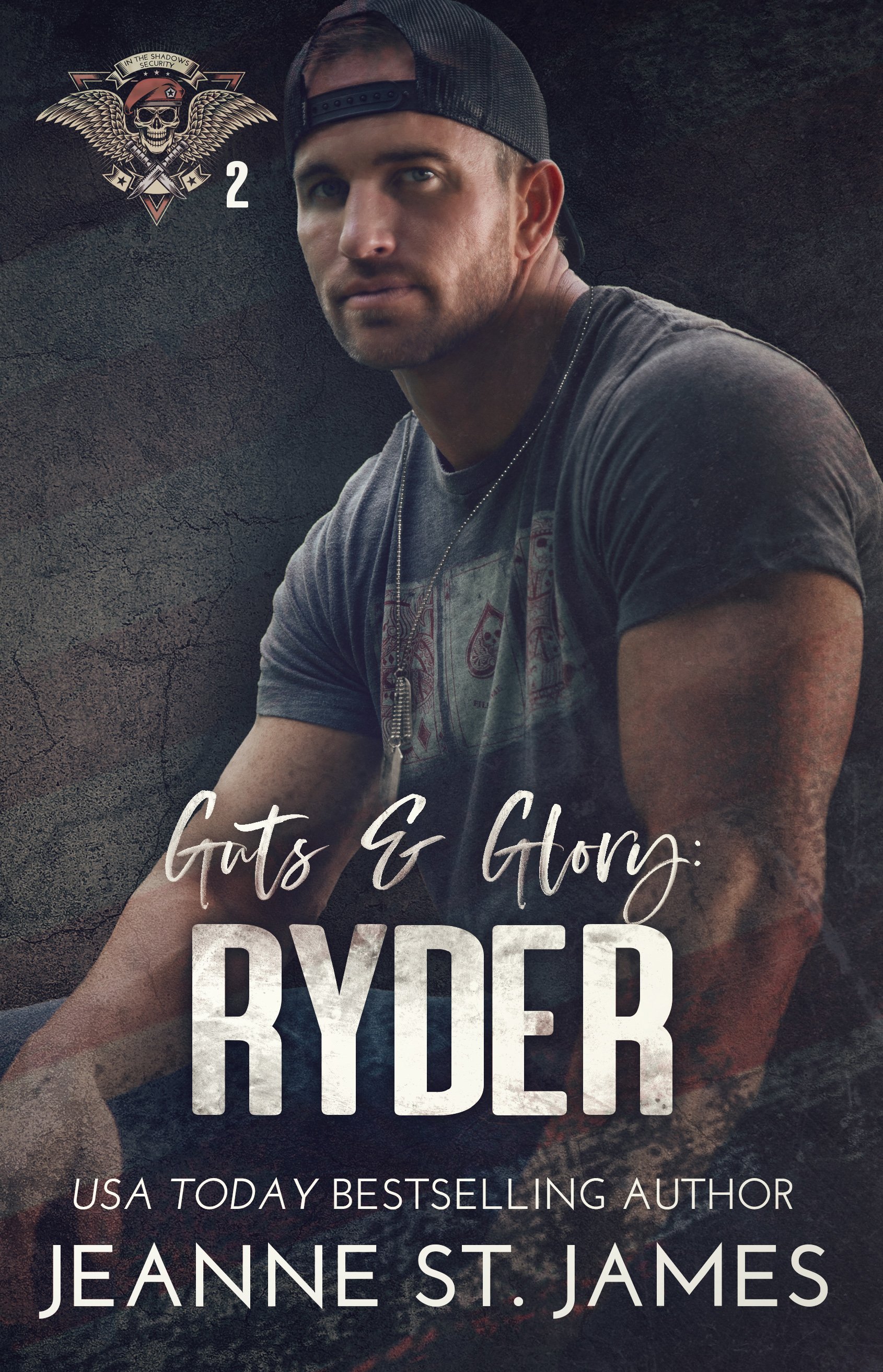 Guts & Glory: Ryder - Paperback (MMM27 PREORDER ONLY) product image (1)