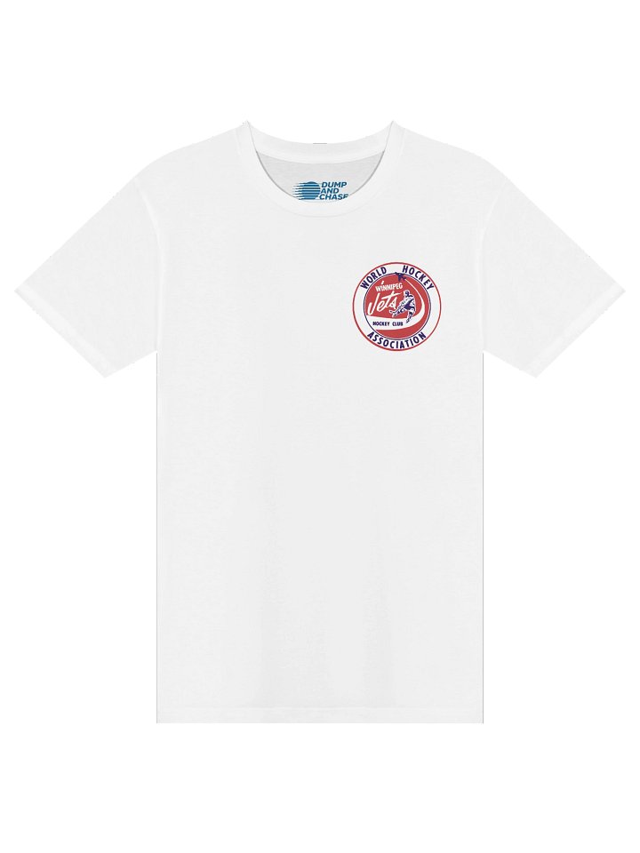 Winnipeg Jets WHA Logo T-Shirt product image (1)