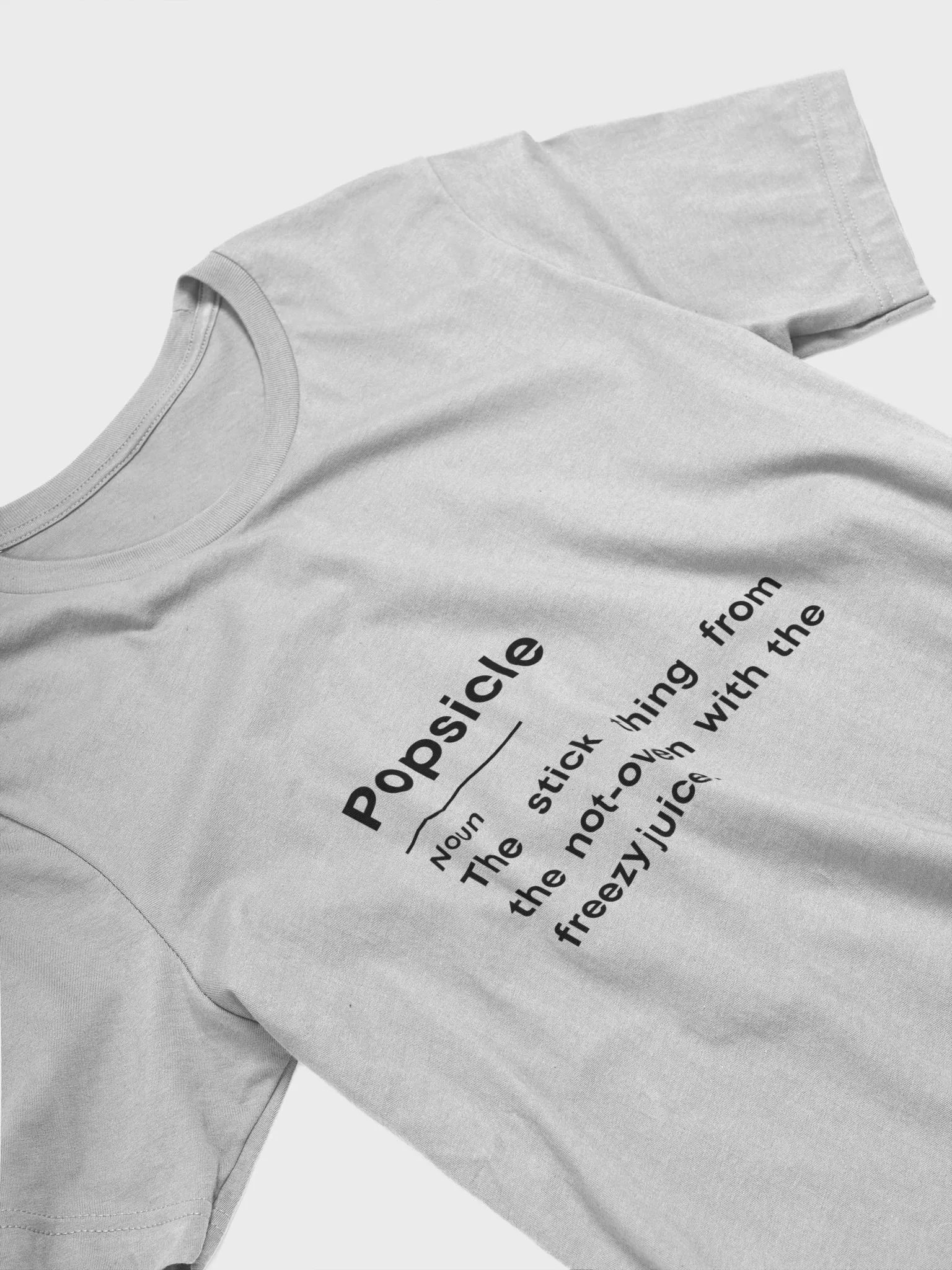 Popsicle Soft T-Shirt product image (27)