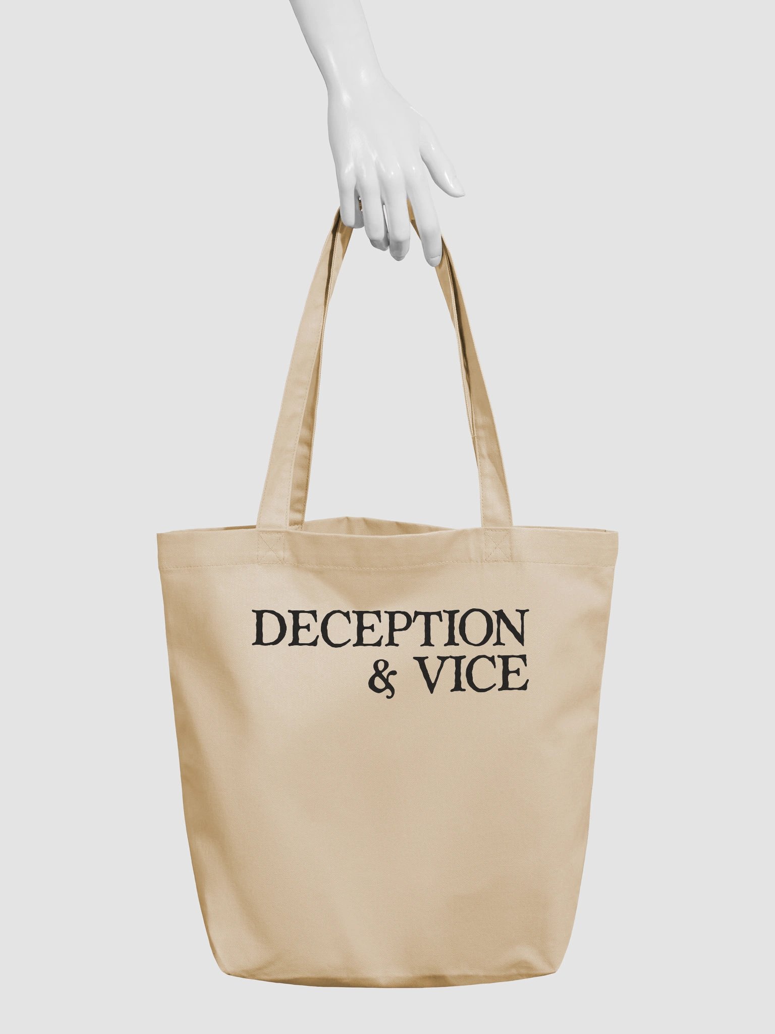 Deception & Vice Tote product image (3)