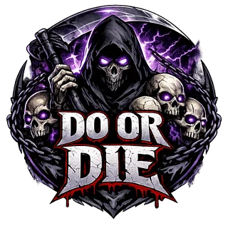 Do or Die Merch