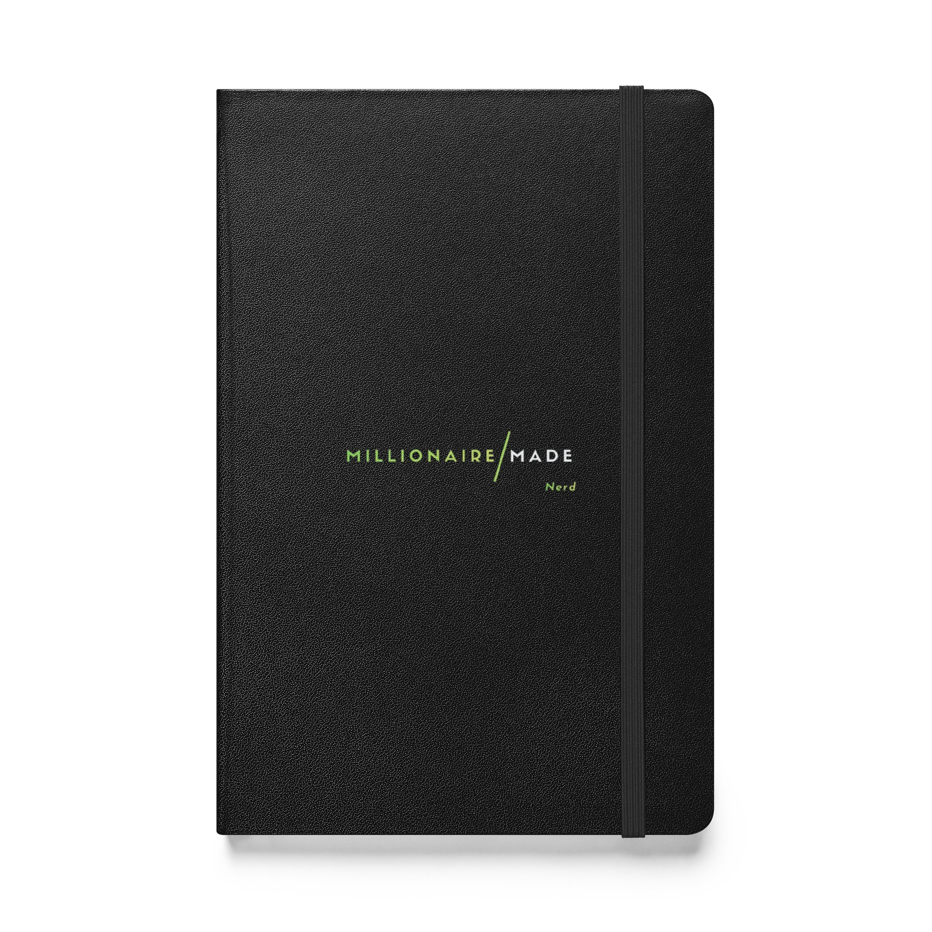 Hardcover Bound Notebook | JournalBook® product image (1)