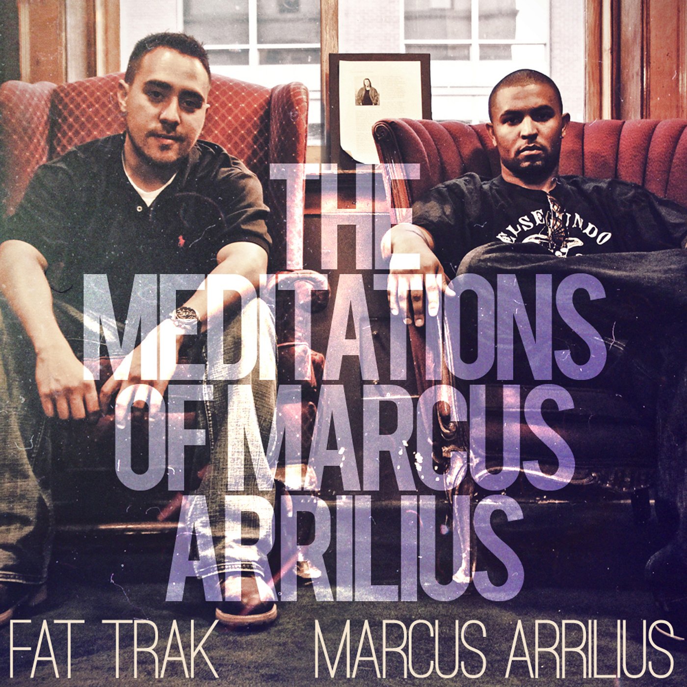 The Meditations of Marcus Arrilius (Digital Album) product image (1)