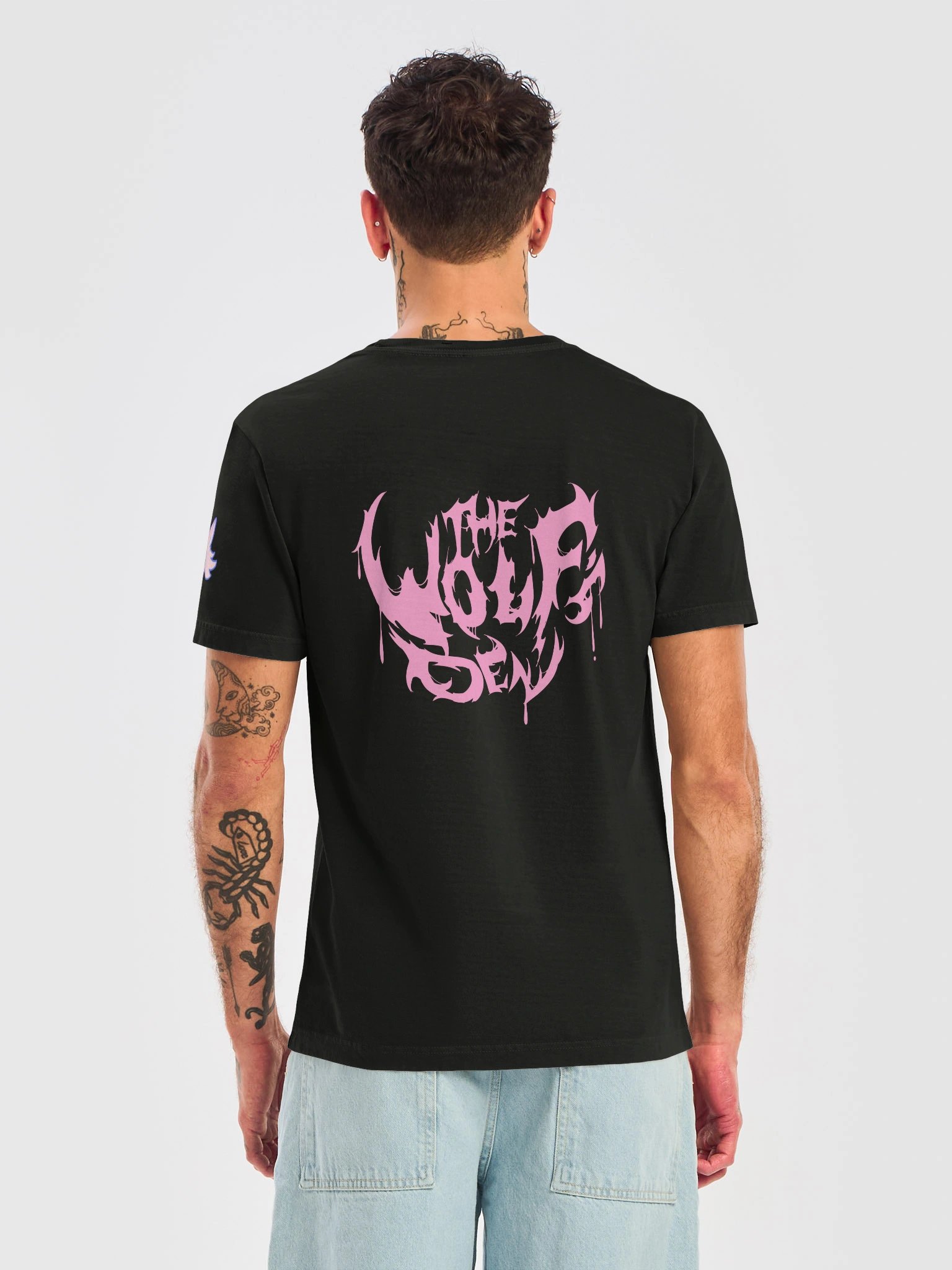WOLF'S DEN// TEE product image (6)