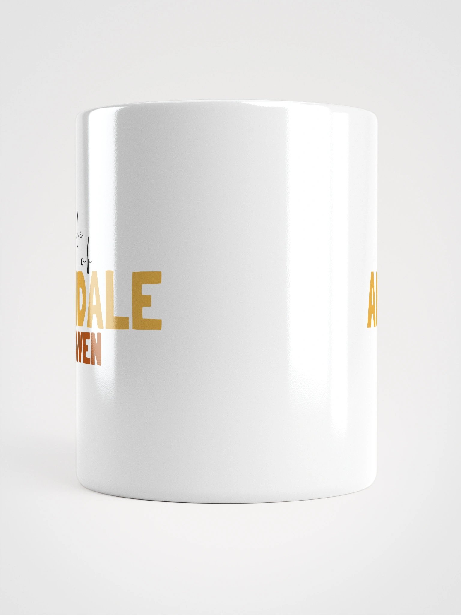 "Wife of Anndale Haven" Mug product image (6)