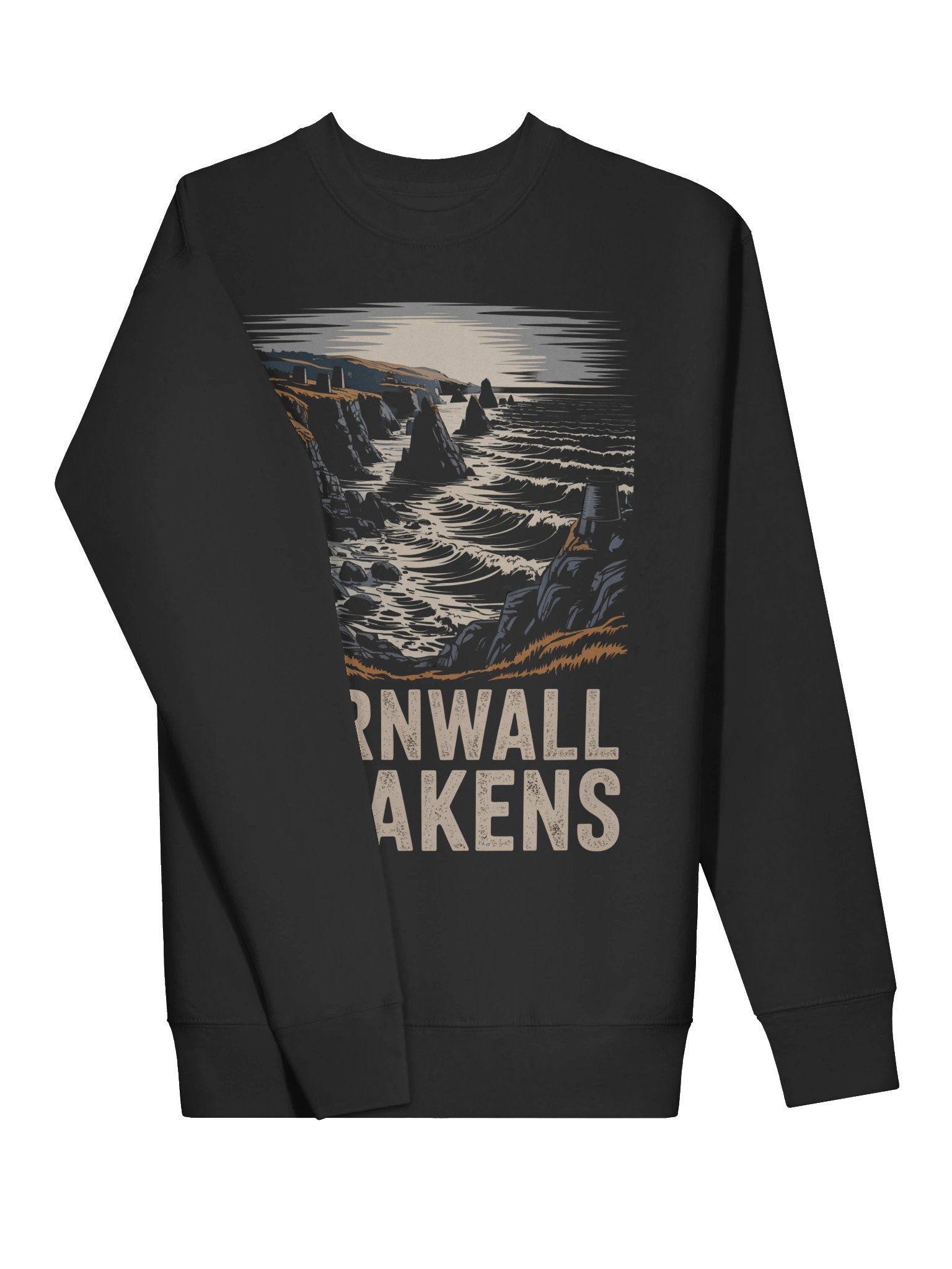 Cornwall Awakens - Premium Sweatshirt product image (5)