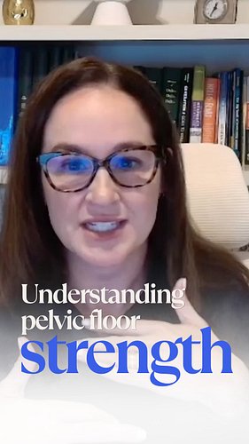If you have ever been given a number for your pelvic floor, tell me you didn't immediately try to work out whether it was a g...