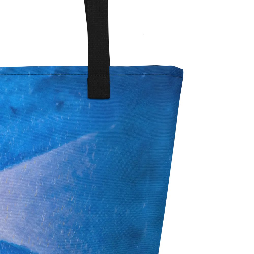 St Simons Island Lighthouse At Night – Georgia Tote Bag product image (13)
